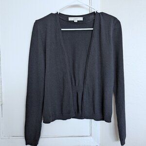 Ann Taylor LOFT cardigan/ drape/ sweater